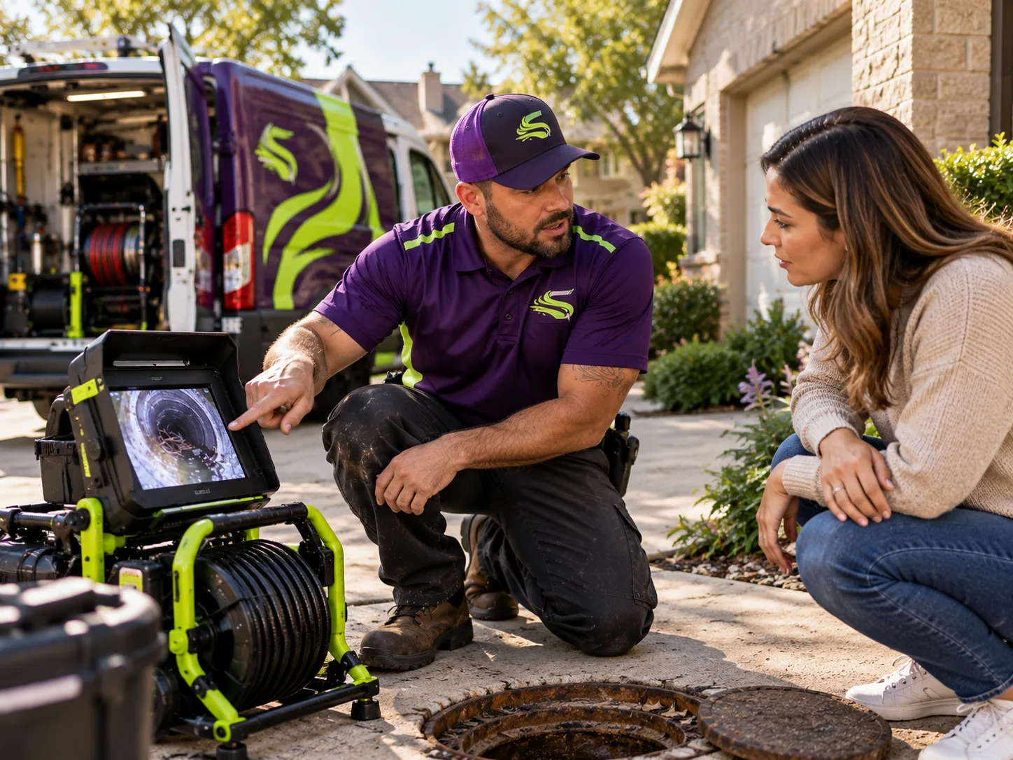 Drain Cleaning Rose Hill, IA FAQs
